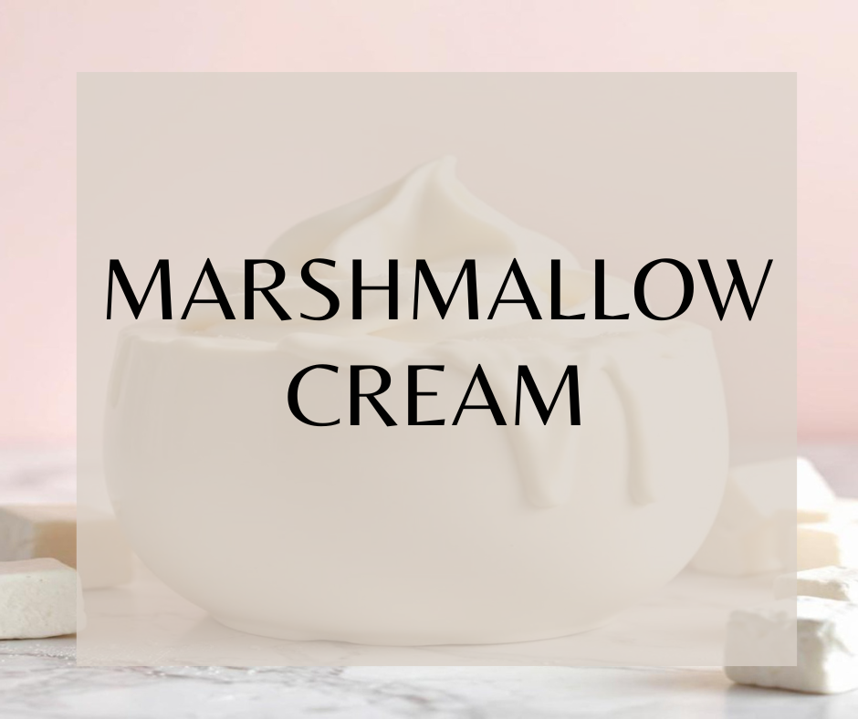 Marshmallow Cream