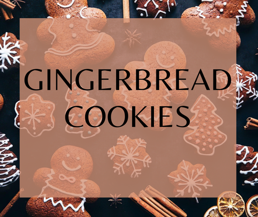 Gingerbread Cookies