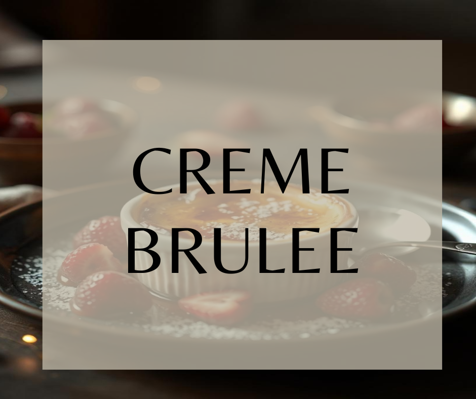 Creme Brulee