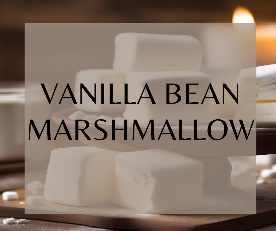 Vanilla Bean Marshmallow