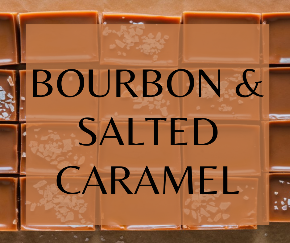 Bourbon & Salted Caramel