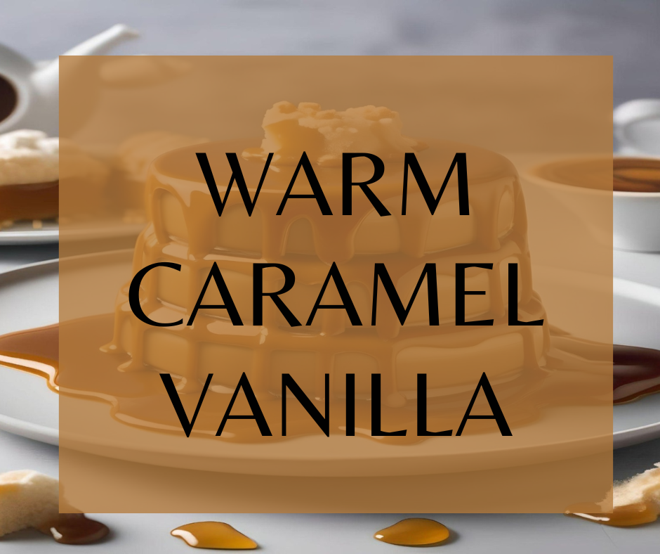 Warm Caramel Vanilla