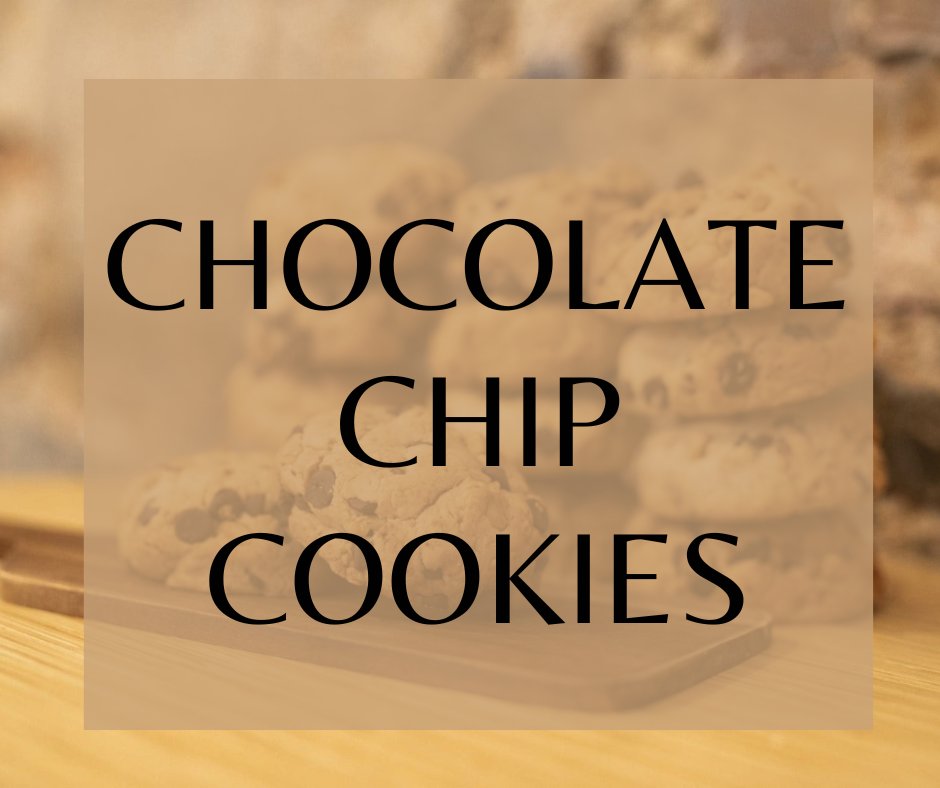 Chocolate Chip Cookies
