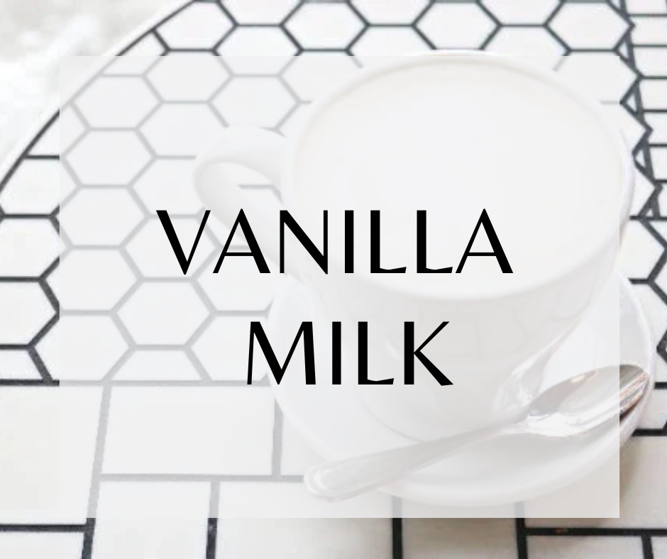 Vanilla Milk
