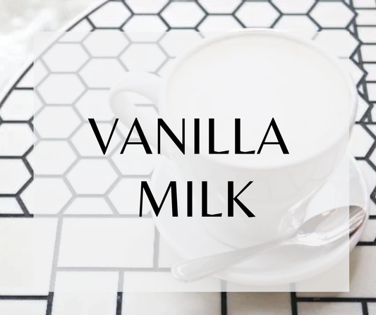 Vanilla Milk