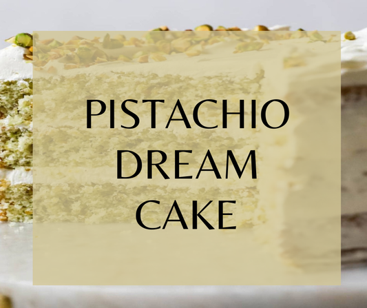 Pistachio Dream Cake