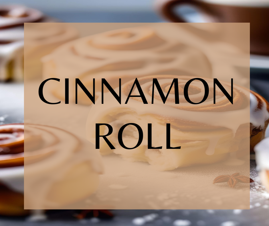 Cinnamon Roll