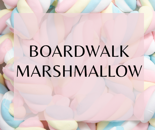 Boardwalk Marshmallow (BBW)