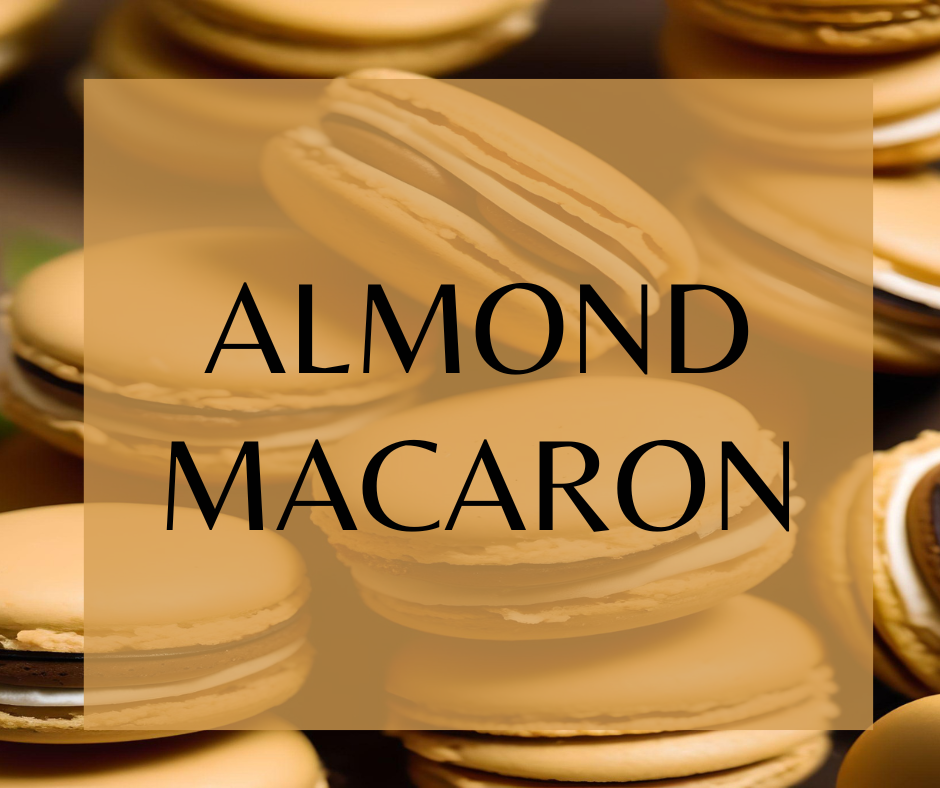 Almond Macaron