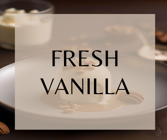 Fresh Vanilla