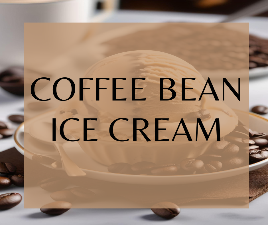 COFFEE BEAN ICE CREAM - Savor the rich and bold flavor of Coffee Bean Ice Cream, infused with the perfect blend of freshly brewed coffee, brown sugar, cocoa powder, and sweet buttercream.   Available in Perfume Oil, Body Spray, Body Oil & Lotion