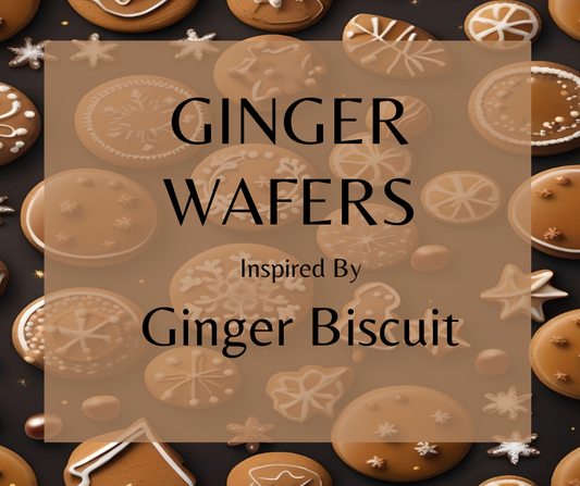 Ginger Wafers