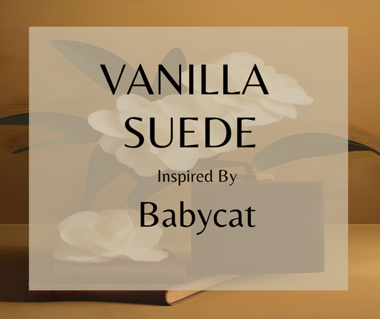Vanilla Suede