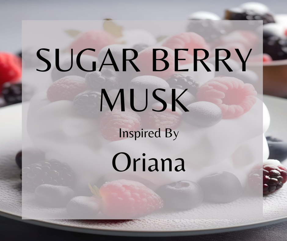 Sugar Berry Musk