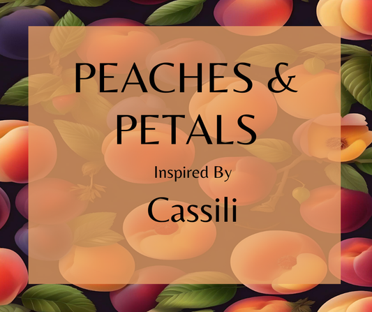 Peaches & Petals