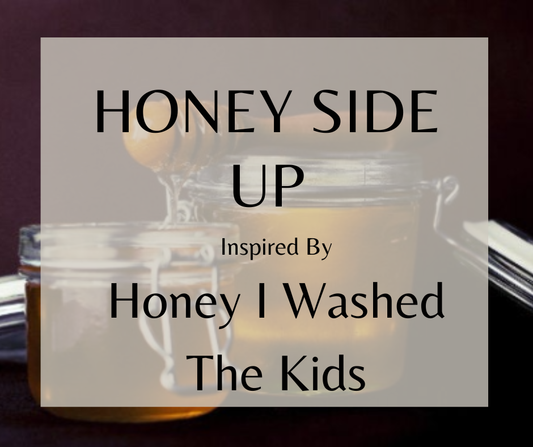 Honey Side Up