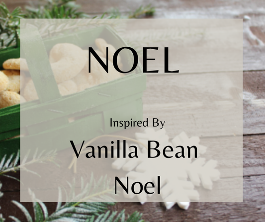 Noel (Vanilla Bean Noel)