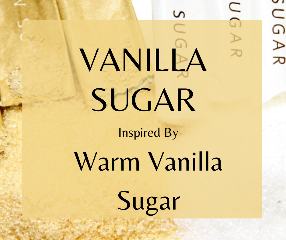 VANILLA SUGAR - Inspired by BBW Warm Vanilla Sugar. The indulgent marriage of brown sugar and vanilla, with a touch of musk. Luxuriously rich and decadent, our vanilla sugar will elevate your baking to new and delicious heights. Get ready to satisfy your sweet tooth in the most deliciously delightful way possible!  Available in Perfume Oil, Body Spray, Body Oil & Lotion. Dupe Type Clone