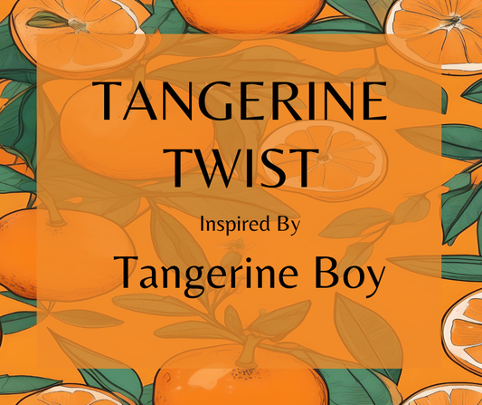 Tangerine Twist