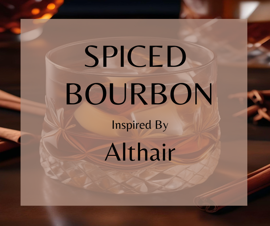 Spiced Bourbon