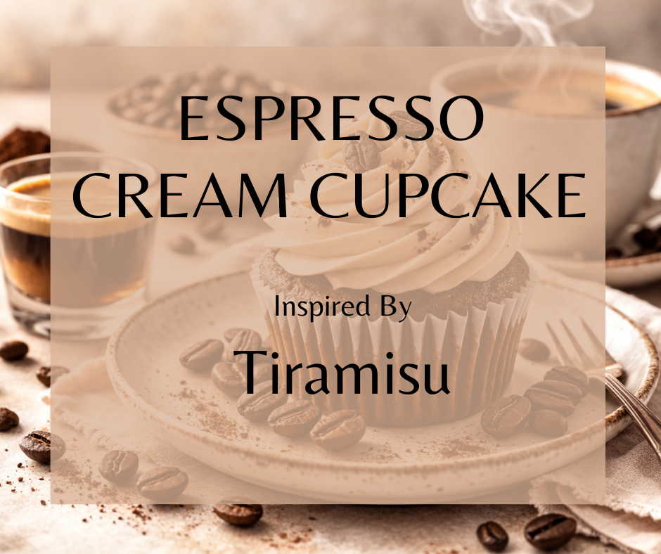 Espresso Cream Cupcake