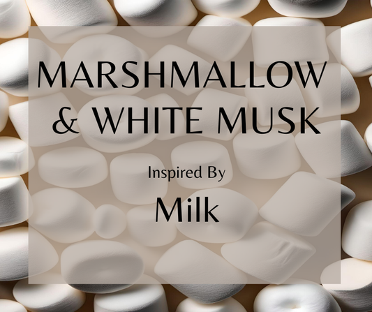 Marshmallow & White Musk