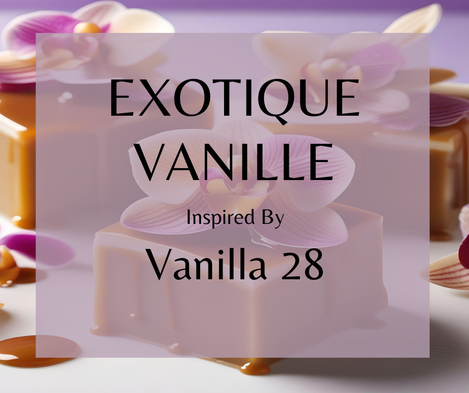 Exotique Vanille