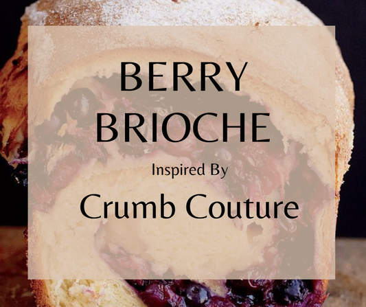 Berry Brioche