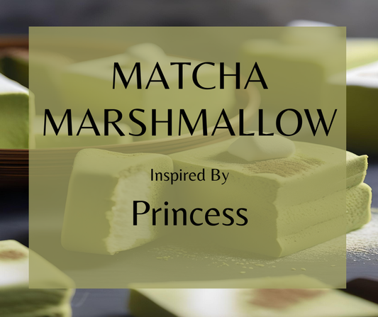 Matcha Marshmallow