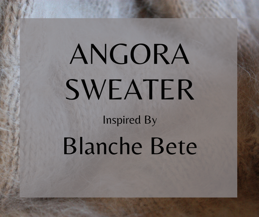 Angora Sweater