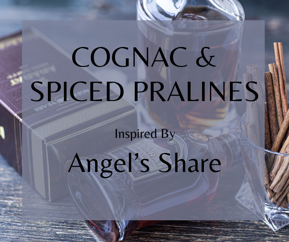 Cognac & Spiced Pralines
