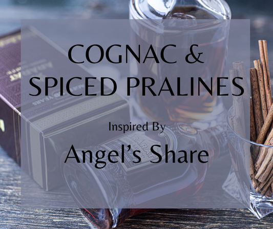 Cognac & Spiced Pralines