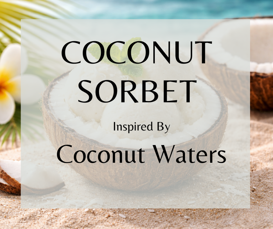 Coconut Sorbet