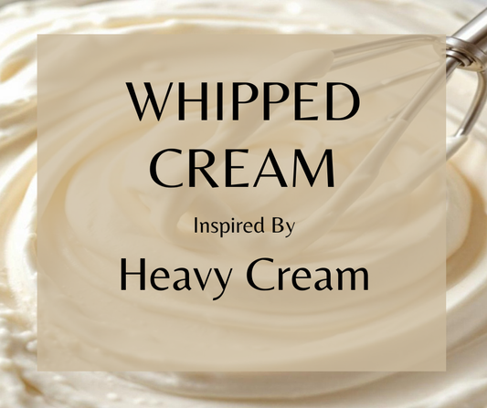Whipped Cream