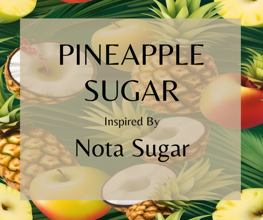 Pineapple Sugar