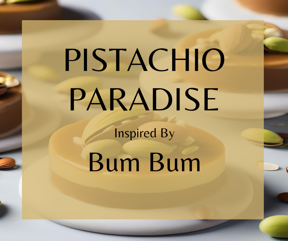 Pistachio Paradise