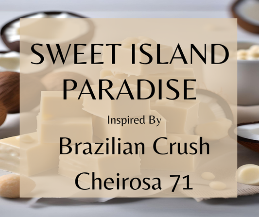 Sweet Island Paradise