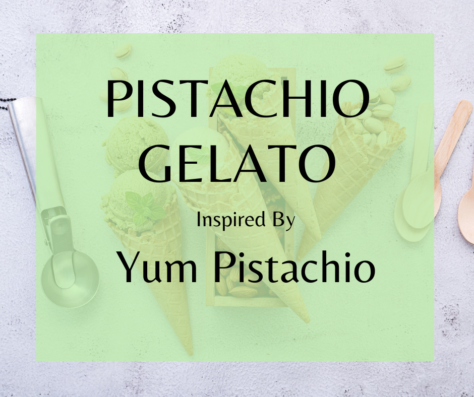 Pistachio Gelato