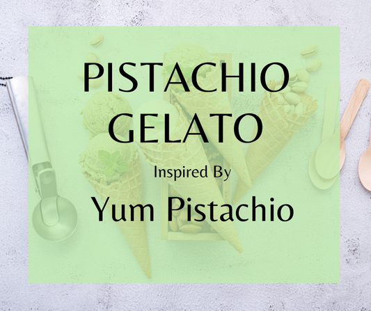 Pistachio Gelato
