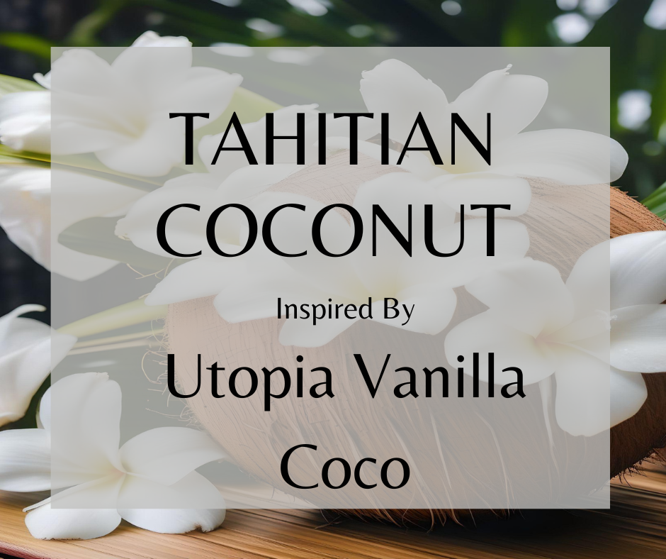 Tahitian COCONUT