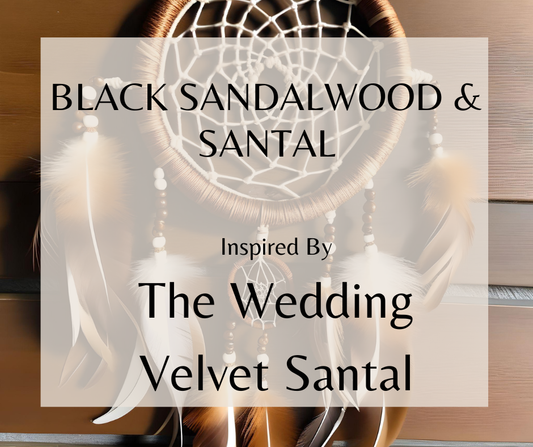 Black Sandalwood & Santal