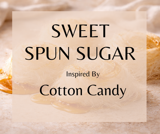Sweet Spun Sugar