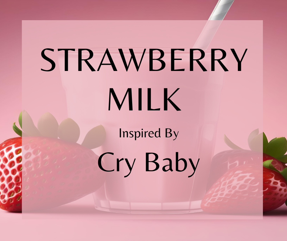Strawberry Milk