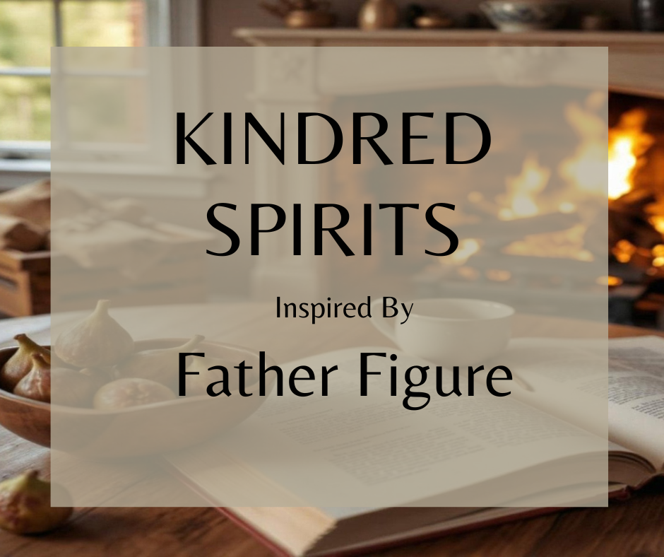 KINDRED SPIRITS - Inspired by Phlur Father Figure - Start off with the refreshing sweetness of fig, complemented by the cool, watery notes of water lily and the tangy pop of cassis, resulting in a bright and invigorating opening.  Available in Perfume Oil, Body Spray, Body Oil & Lotion