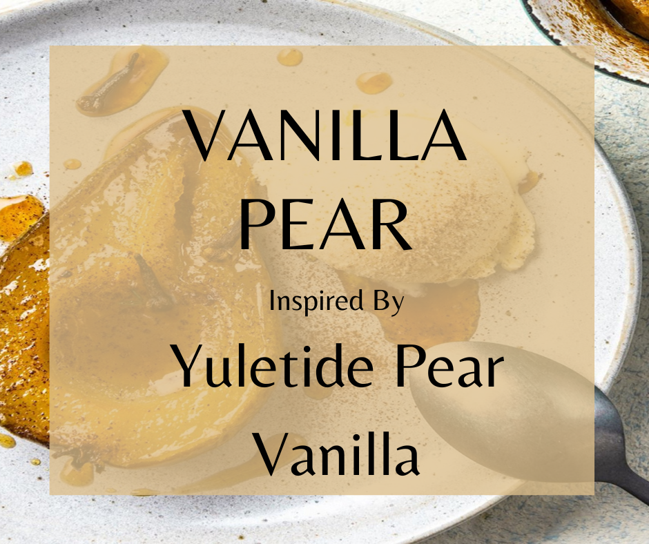 Vanilla Pear