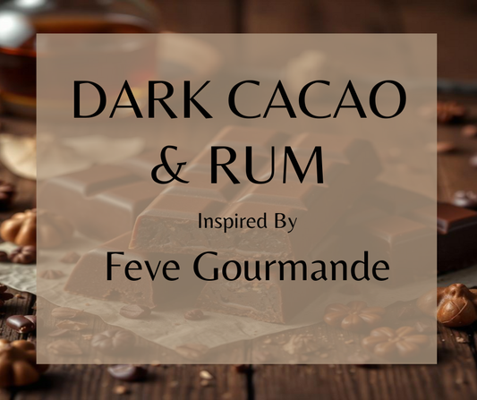 Dark Cacao & Rum
