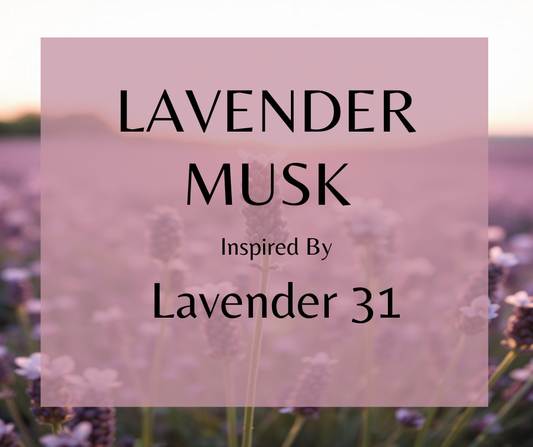 Lavender Musk