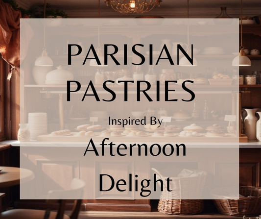 Parisian Pastries