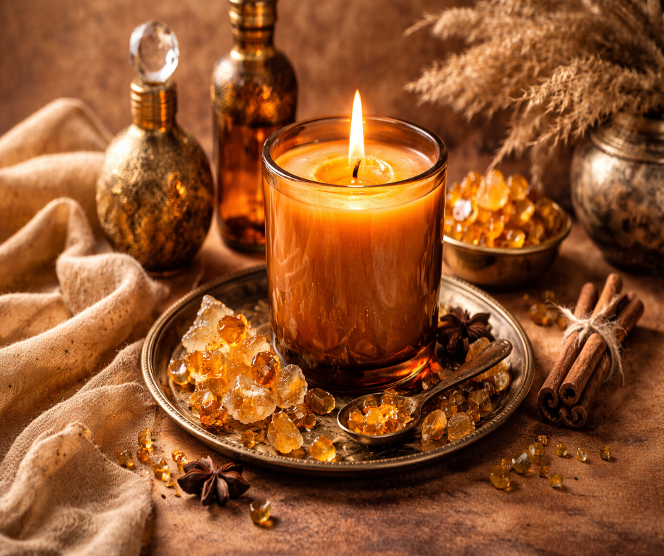 Egyptian Amber Perfume Oil, Body Spray, Body Oil, Lotion