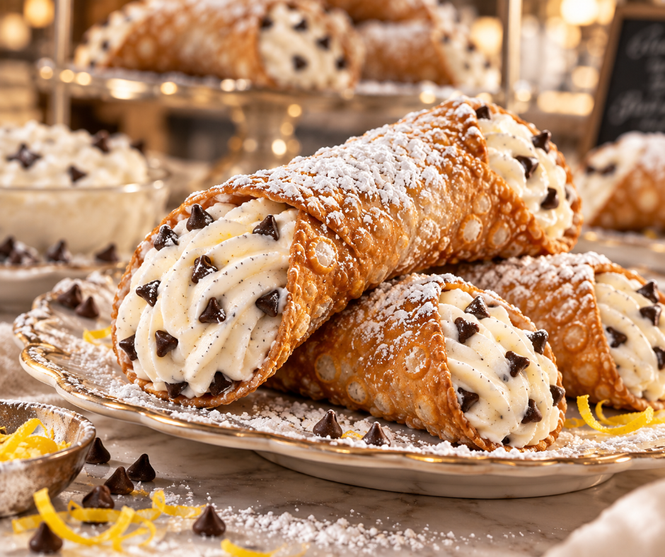 Crisp cannoli shell and powdered sugar meet whipped ricotta, vanilla, bittersweet chocolate, citron zest and sugared musk in a creamy Italian-inspired gourmand.   Available in Perfume Oil, Body Spray, Body Oil & Lotion